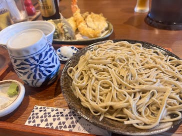 手打ち蕎麦体験　もんどに投稿された画像（2024/4/27）