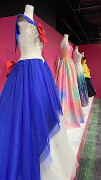 美少女戦士セーラームーン ミュージアム 大阪展事務局に投稿された画像（2024/4/27）