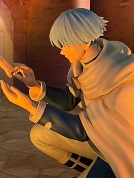 アニメ 葬送のフリーレン展 ～冒険の終わりから始まる物語～に投稿された画像（2024/4/27）