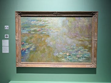 モネ　連作の情景に投稿された画像（2024/4/27）