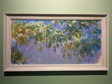 モネ　連作の情景に投稿された画像（2024/4/27）