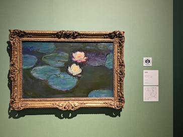 モネ　連作の情景に投稿された画像（2024/4/27）