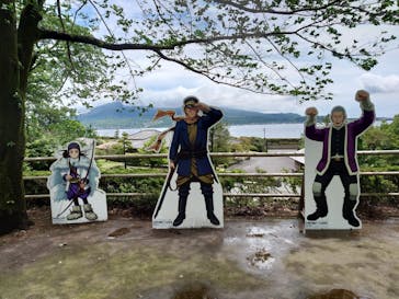 仙巌園に投稿された画像（2024/4/27）