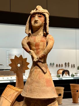 東京国立博物館に投稿された画像（2024/4/27）