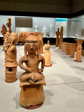 東京国立博物館に投稿された画像（2024/4/27）