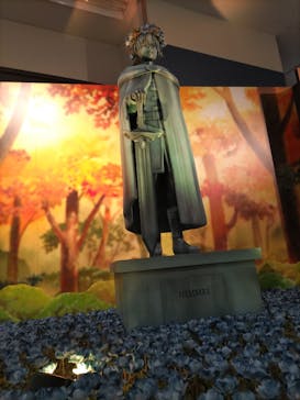 アニメ 葬送のフリーレン展 ～冒険の終わりから始まる物語～に投稿された画像（2024/4/27）