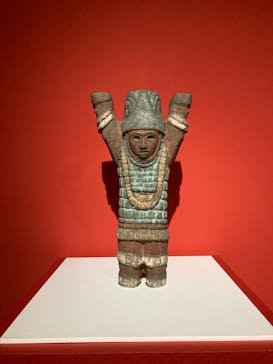 特別展「古代メキシコ ーマヤ、アステカ、テオティワカン」に投稿された画像（2024/4/27）