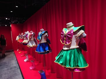 美少女戦士セーラームーン ミュージアム 大阪展事務局に投稿された画像（2024/4/27）