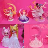 美少女戦士セーラームーン ミュージアム 大阪展事務局に投稿された画像（2024/4/27）