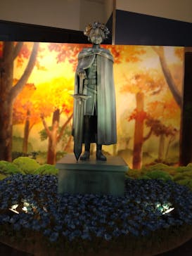 アニメ 葬送のフリーレン展 ～冒険の終わりから始まる物語～に投稿された画像（2024/4/27）