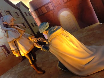 アニメ 葬送のフリーレン展 ～冒険の終わりから始まる物語～に投稿された画像（2024/4/27）