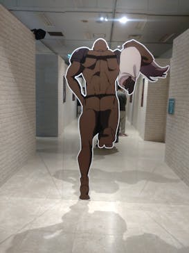 アニメ 葬送のフリーレン展 ～冒険の終わりから始まる物語～に投稿された画像（2024/4/27）