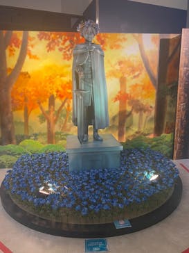 アニメ 葬送のフリーレン展 ～冒険の終わりから始まる物語～に投稿された画像（2024/4/27）