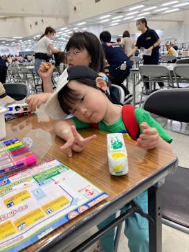 プラレール博 in TOKYO事務局に投稿された画像（2024/4/27）