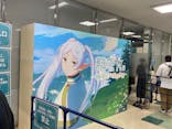 アニメ 葬送のフリーレン展 ～冒険の終わりから始まる物語～に投稿された画像（2024/4/27）