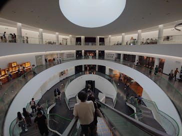 福井県立恐竜博物館に投稿された画像（2024/4/27）