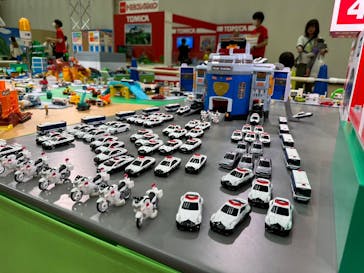 トミカ博 in OSAKA事務局に投稿された画像（2024/4/27）