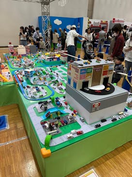 トミカ博 in OSAKA事務局に投稿された画像（2024/4/27）