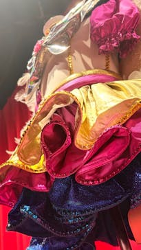 美少女戦士セーラームーン ミュージアム 大阪展事務局に投稿された画像（2024/4/27）