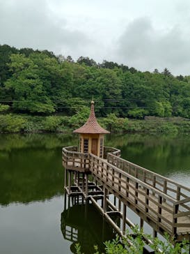 ムーミンバレーパークに投稿された画像（2024/4/27）