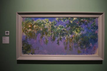 モネ　連作の情景に投稿された画像（2024/4/27）