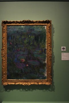 モネ　連作の情景に投稿された画像（2024/4/27）