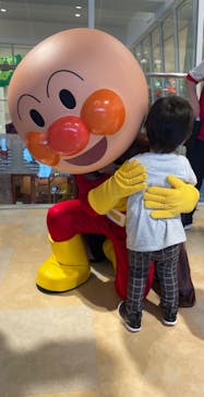 神戸アンパンマンこどもミュージアム＆モールに投稿された画像（2024/4/27）