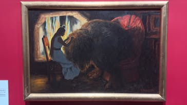 北欧の神秘（ＳＯＭＰＯ美術館）に投稿された画像（2024/4/27）