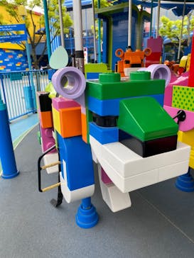 レゴランドⓇ・ジャパン・リゾートに投稿された画像（2024/4/27）