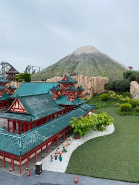 レゴランドⓇ・ジャパン・リゾートに投稿された画像（2024/4/27）