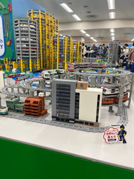 プラレール博 in TOKYO事務局に投稿された画像（2024/4/27）
