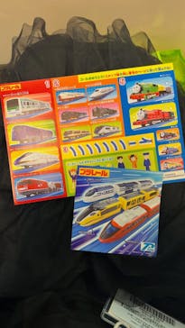 プラレール博 in TOKYO事務局に投稿された画像（2024/4/27）