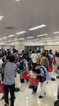 プラレール博 in TOKYO事務局に投稿された画像（2024/4/27）