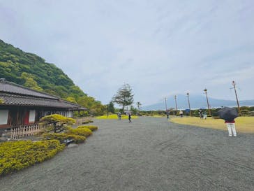 仙巌園に投稿された画像（2024/4/27）