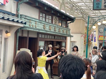 西武園ゆうえんちに投稿された画像（2024/4/27）