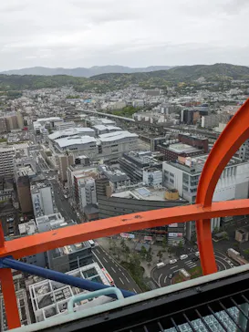 ニデック京都タワーに投稿された画像（2024/4/27）