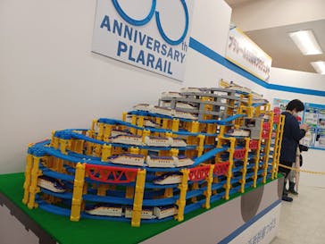 プラレール博 in TOKYO事務局に投稿された画像（2024/4/27）