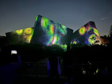 チームラボ ボタニカルガーデン 大阪に投稿された画像（2024/4/28）