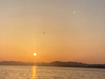 宍道湖観光遊覧船に投稿された画像（2024/4/28）