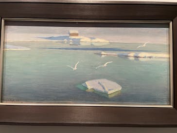 北欧の神秘（ＳＯＭＰＯ美術館）に投稿された画像（2024/4/28）