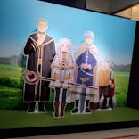 アニメ 葬送のフリーレン展 ～冒険の終わりから始まる物語～に投稿された画像（2024/4/28）