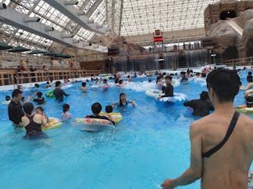 東京サマーランドに投稿された画像（2024/4/28）