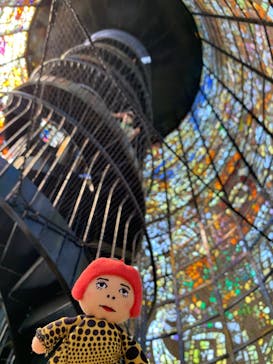 彫刻の森美術館に投稿された画像（2024/4/28）