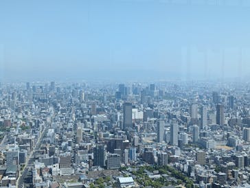 ハルカス300(展望台)に投稿された画像（2024/4/28）