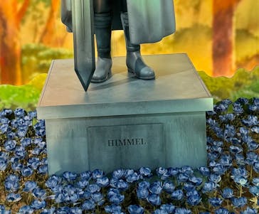 アニメ 葬送のフリーレン展 ～冒険の終わりから始まる物語～に投稿された画像（2024/4/28）