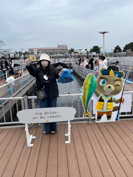 横浜・八景島シーパラダイスに投稿された画像（2024/4/28）