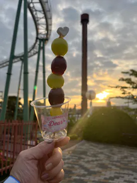 ひらかたパークに投稿された画像（2024/4/28）