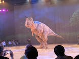 DINO-A-LIVE DINO SAFARI 2025 渋谷ヒカリエに投稿された画像（2024/4/28）