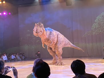 DINO-A-LIVE DINO SAFARI 2025 渋谷ヒカリエに投稿された画像（2024/4/28）