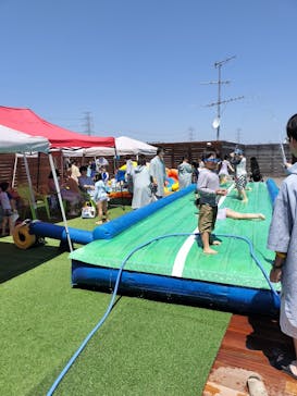 おふろcafé ハレニワの湯に投稿された画像（2024/4/28）